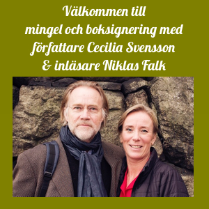 Niklas Falk och Cecilia Svensson